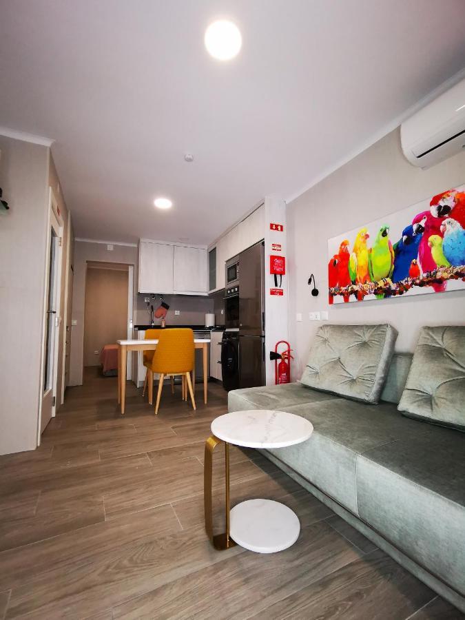 Apartamento Ms Campo Maior Exterior foto