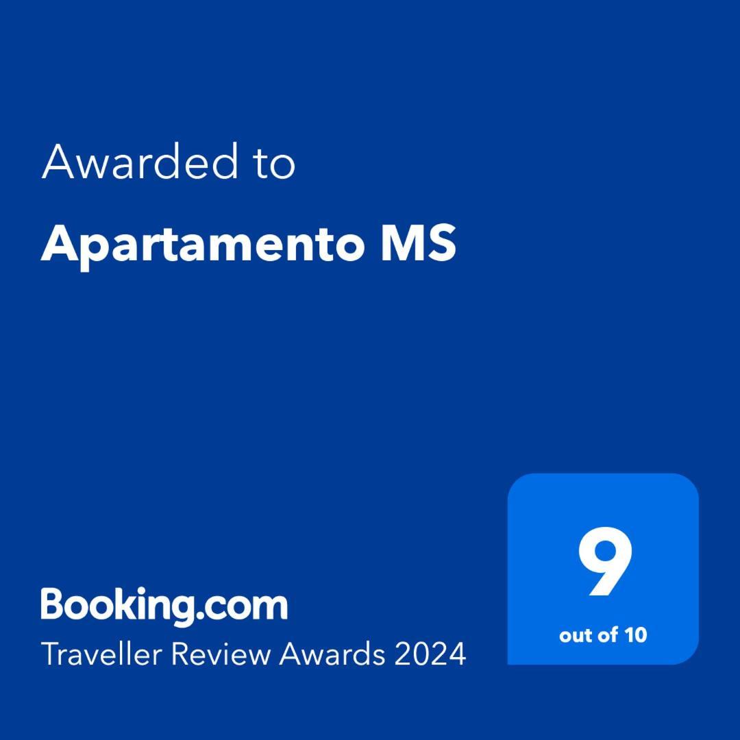 Apartamento Ms Campo Maior Exterior foto